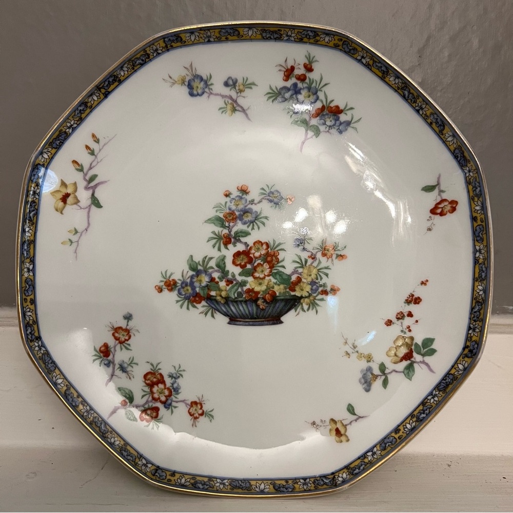 LIMOGES Montreaux Luncheon / Salad Plate